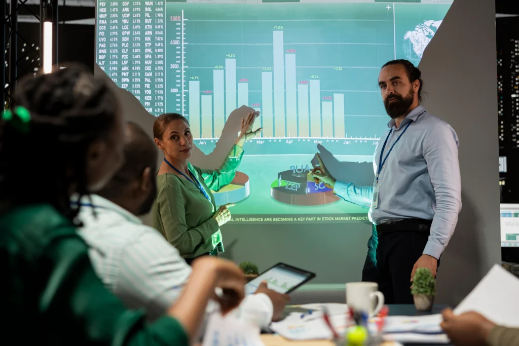 future of accounting software trends showing automation AI and digital finance for Pakistani businesses
